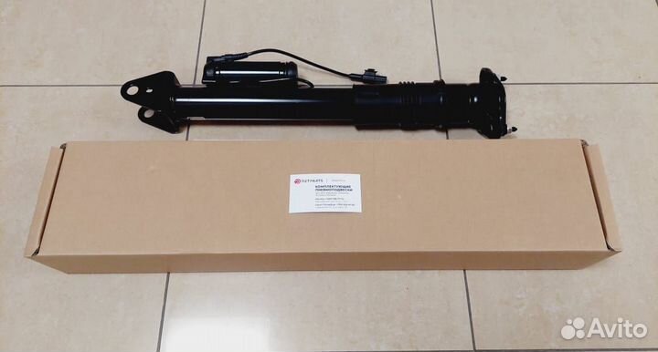 Амортизатор для мерседес R-class A2513201831