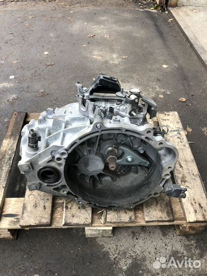 МКПП на Хендай Элантра G4KD