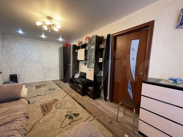 2-к. квартира, 42,4 м², 4/5 эт.