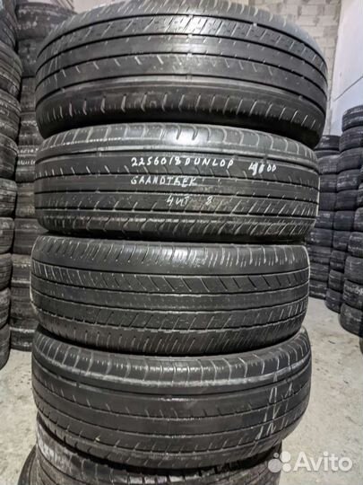 Dunlop Grandtrek AT21 225/60 R18