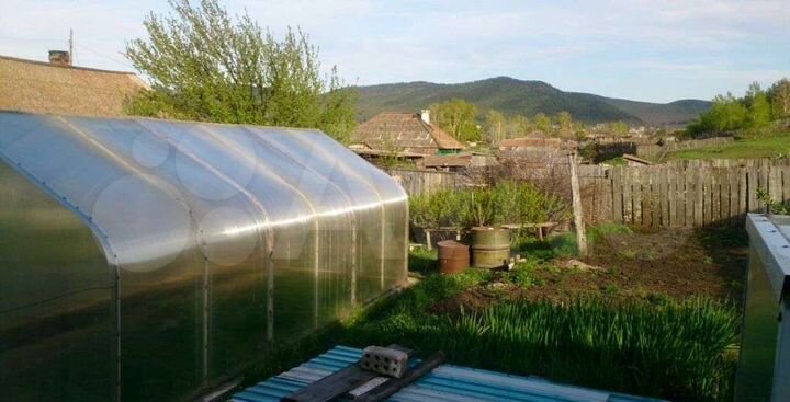 Дом 57,3 м² на участке 15 сот.