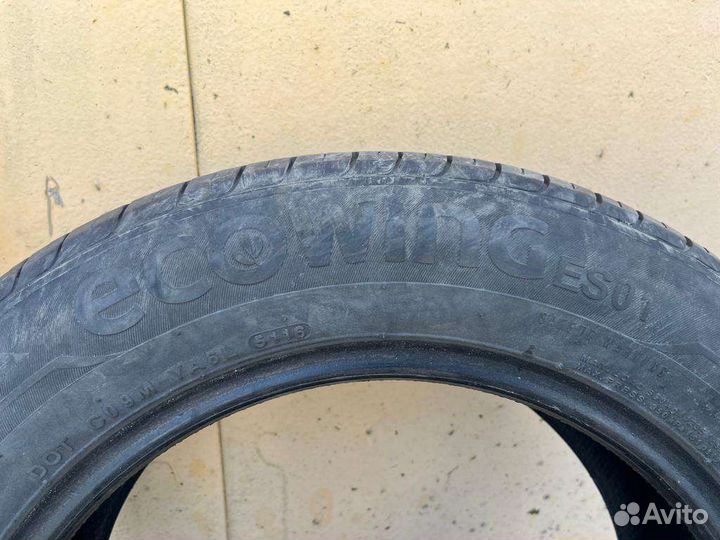 Kumho Ecowing ES01 KH27 185/65 R15