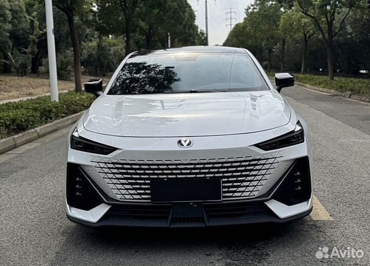 Помогу доставить Changan uni-v. Авто из Китая