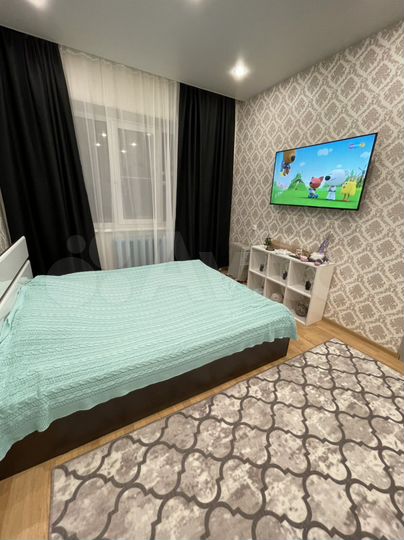 1-к. квартира, 34 м², 1/5 эт.