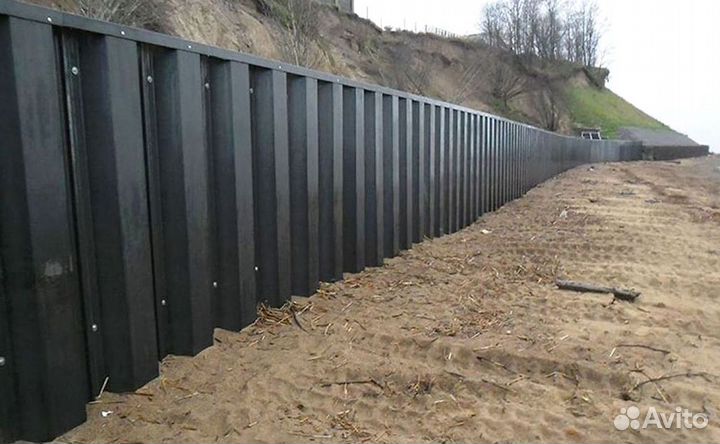 Шпунт Ларсена, новый, продажа