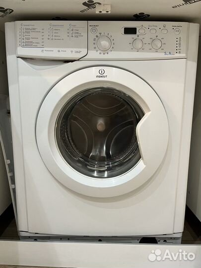 Стиральная машина indesit на запчасти