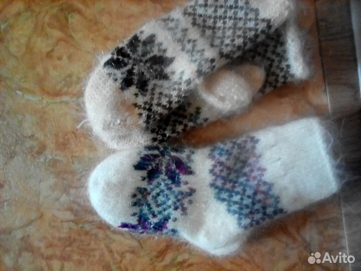 Продам варежки
