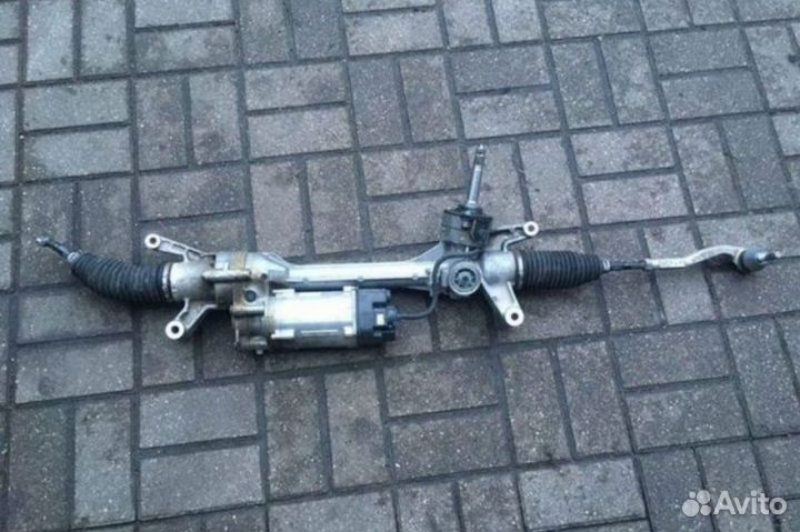 Peйкa рулевaя Mercedes Glc X253 2017