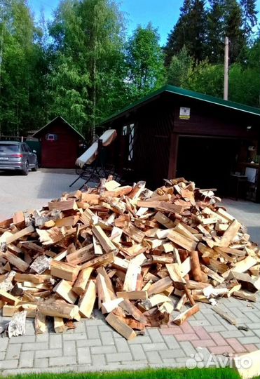 Дрова Осина любого объема
