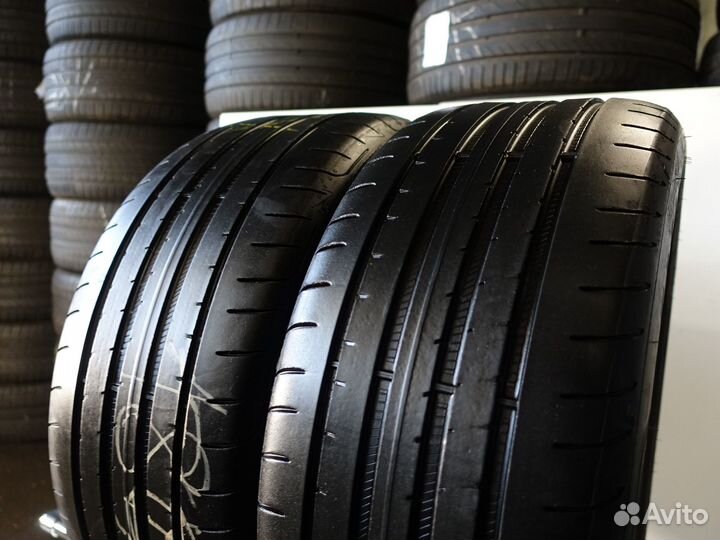 Goodyear Eagle F1 Asymmetric 3 265/40 R20