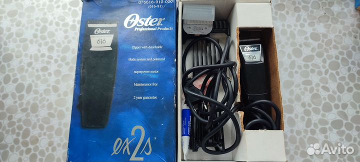 Oster 616