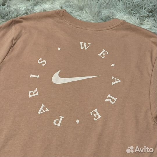 Футболка Nike x PSG