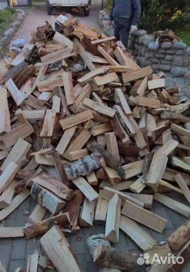 Дрова качественные любого объема в Приозерске