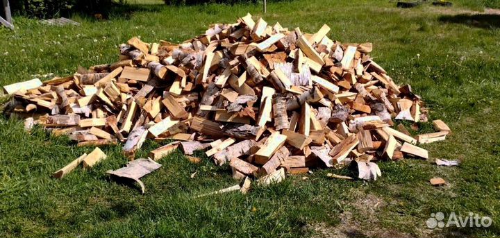 Дрова качественные в укладку в Приозерске
