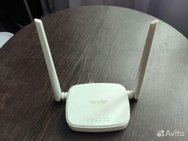 Wifi роутер Tenda