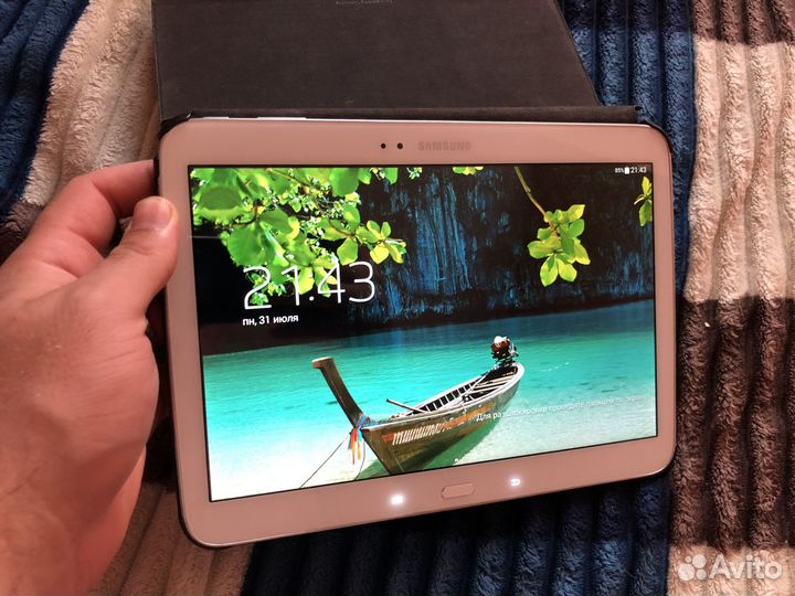 Планшет samsung galaxy tab 3 /10.1 P5210