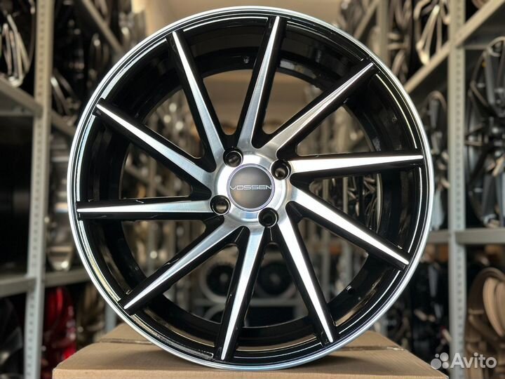 Диски Vossen CVT r18 8j ET+35 4*100