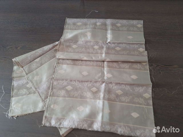 Отрез ткани (штор и тюль)
