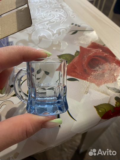 Стопки для водки