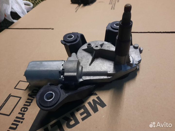 Моторчик дворника задний Nissan Qashqai 2006-2013