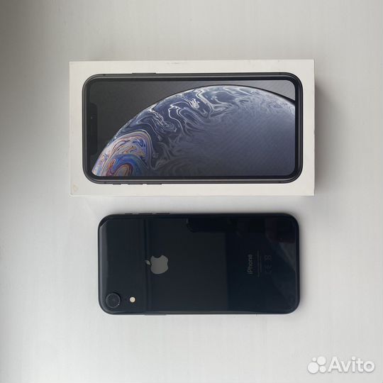 iPhone Xr, 128 ГБ