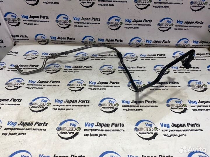 Трубка охлаждения АКПП Audi A4 B7 BWE 2007