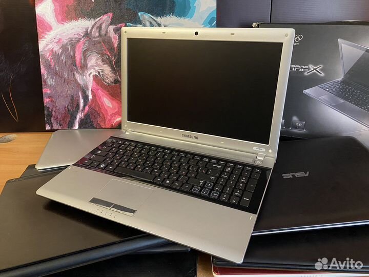 Мощный Samsung на i3 для Всех задач