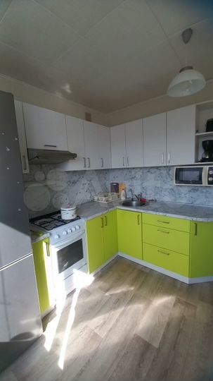 3-к. квартира, 66,9 м², 5/5 эт.