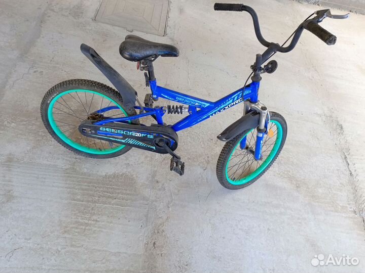 Велосипед бу