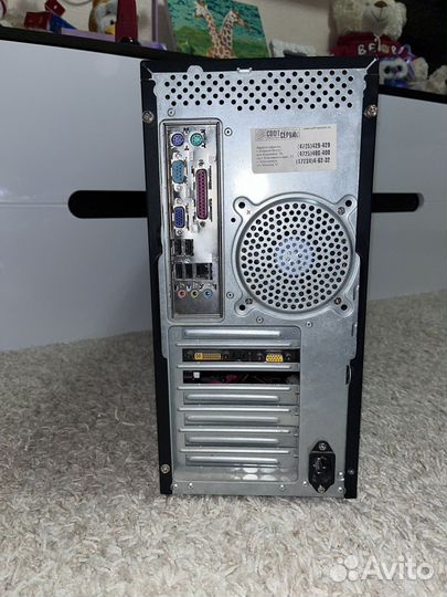 Комплектующие для пк