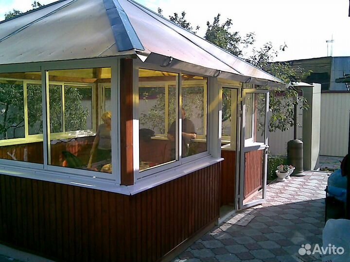 Беседки арт.25