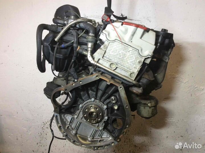 Двигатель Mercedes C-klasse W203 2.0 111.955