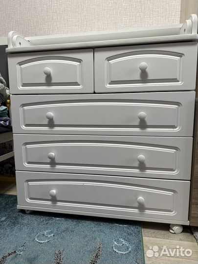 Продам пеленальный комод