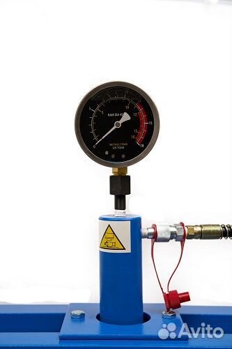 Пресс гидравлический 12т HJ0803