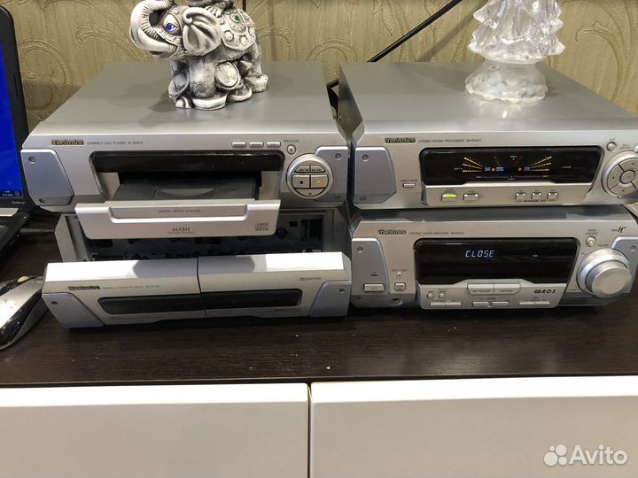 Продам Techniks SH-EH570