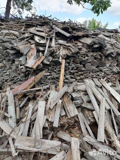 Дрова сухие