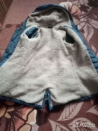 Парка на подростка