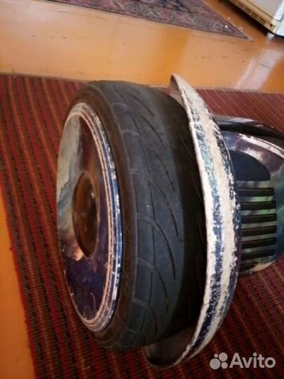 Запчасти для гироскутера