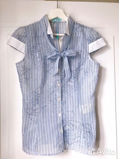 Блузка Рубашка Guess by Marciano Новая