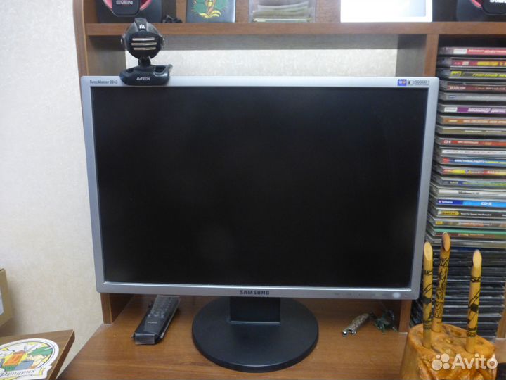 Монитор для компьютера 22 дюйма