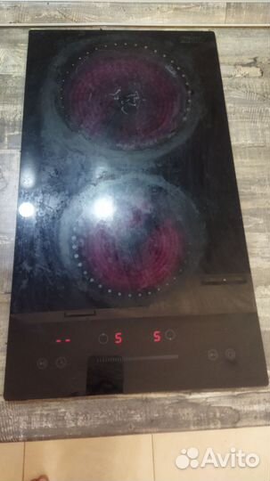 Варочная панель электрическая