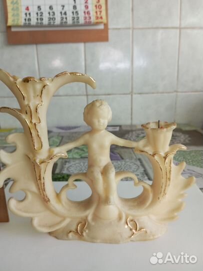 Подсвечник СССР