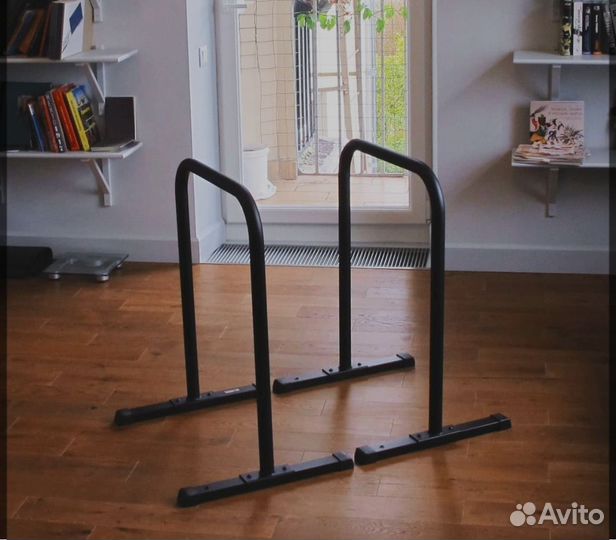 Брусья напольные Canpower