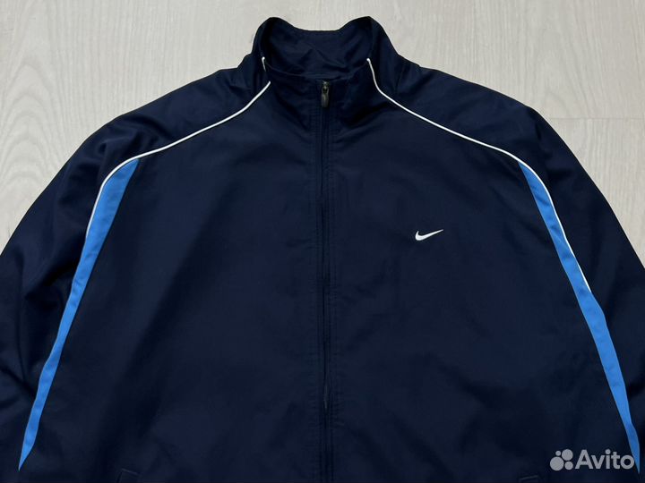 Nike Vintage куртка ветровка мужская оригинал