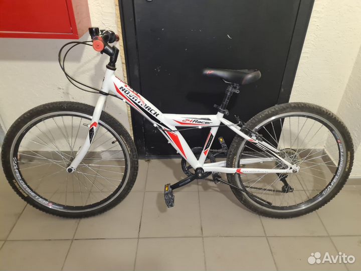 Велосипеды бу взрослый Novatrack 24 Racer