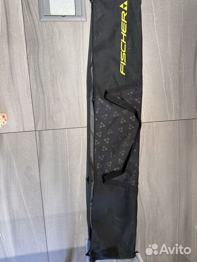 Горные лыжи Fischer RC4 The Curv