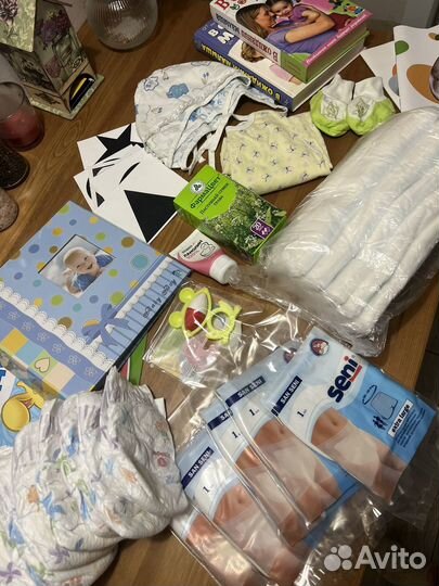 Вещи для беременных и малышей сумка в роддом