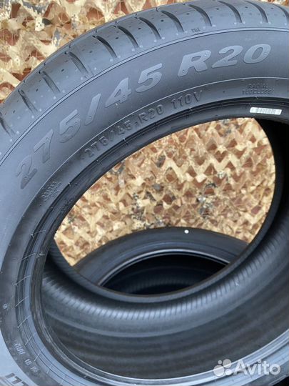 Pirelli Scorpion 275/45 R20 110V