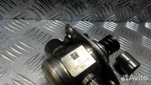 Тнвд бензиновый mercedes benz M-class W166 (5MF11B