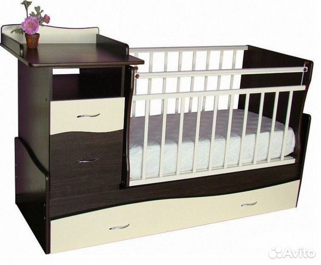 Кровать детская